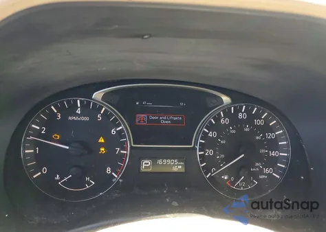 2014 Nissan Pathfinder S from USA, damaged, VIN 5N1AR2MN6EC708637